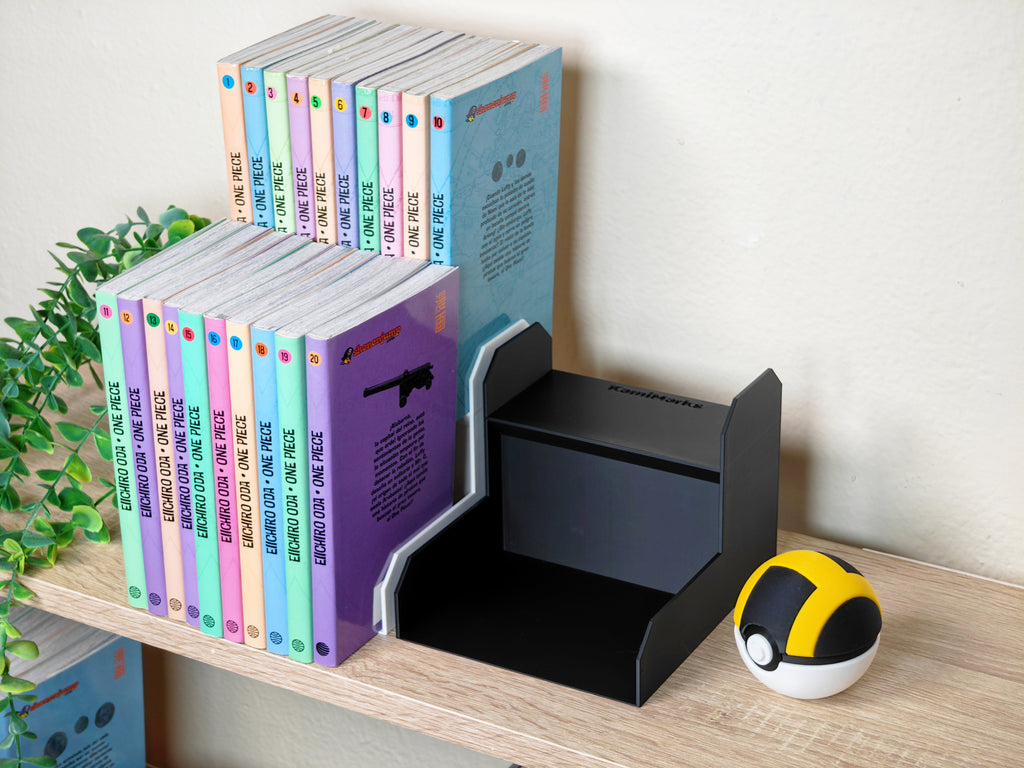 Elevador para mangas (20 tomos)