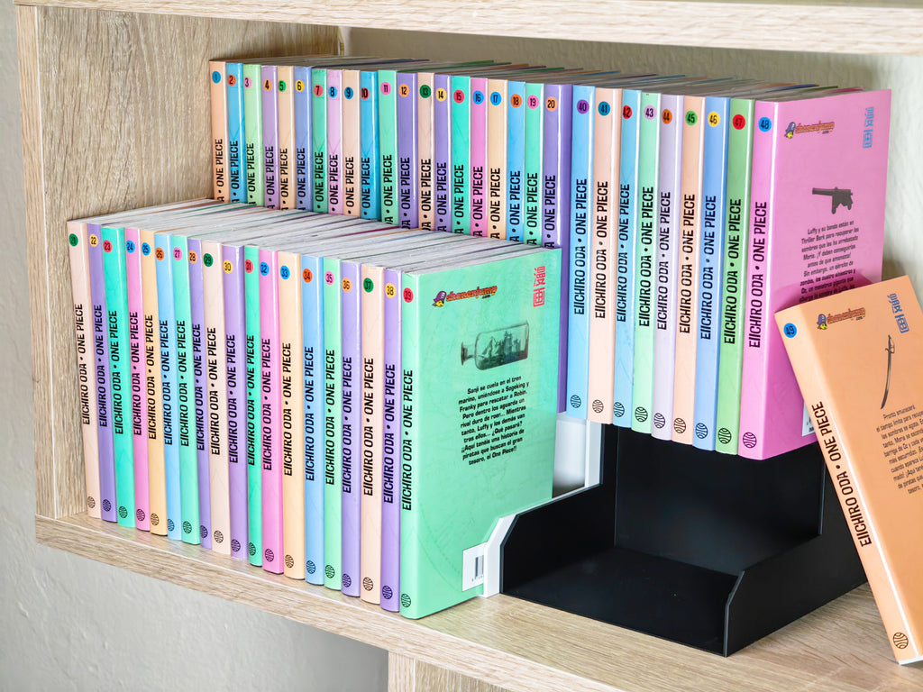 Elevador para mangas (20 tomos)