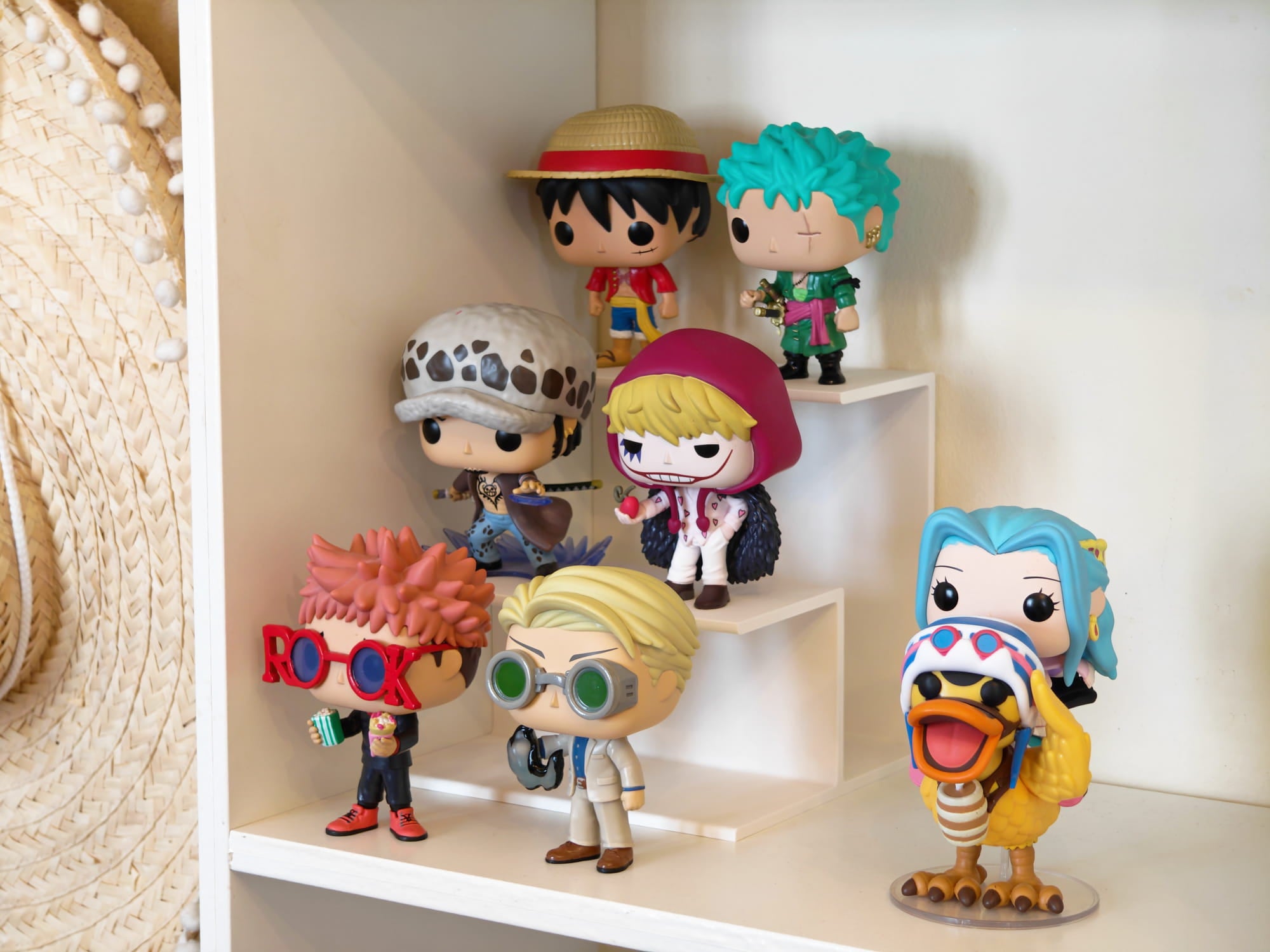 Soporte elevador para Funko Pop
