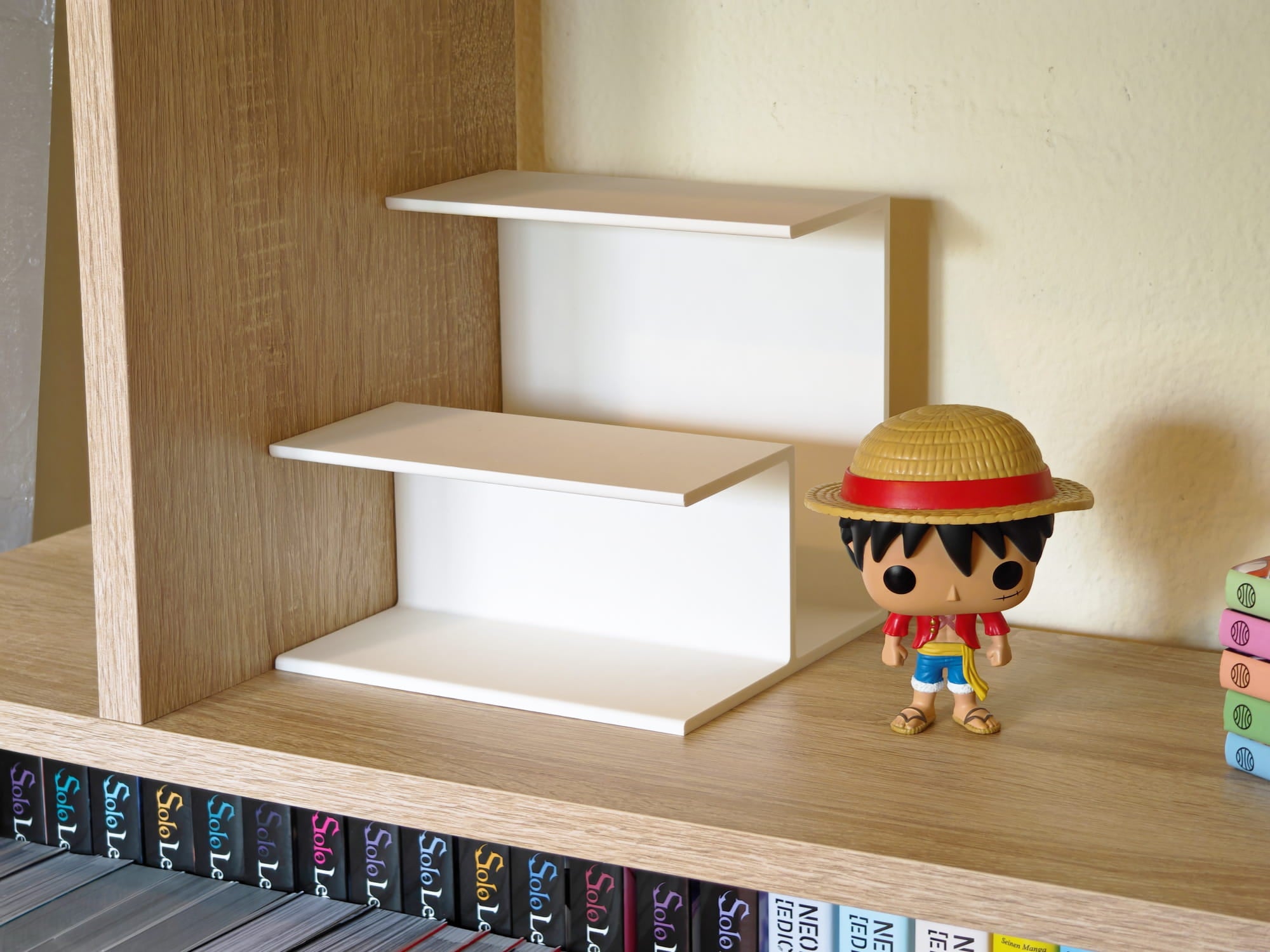 Soporte elevador para Funko Pop