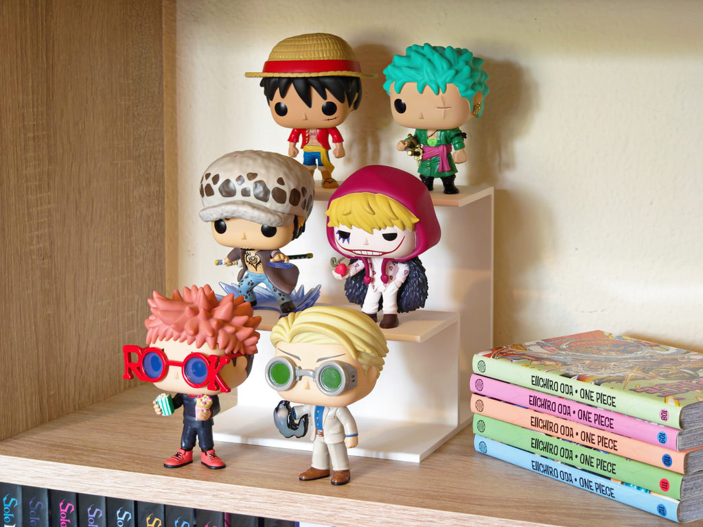 Soporte elevador para Funko Pop