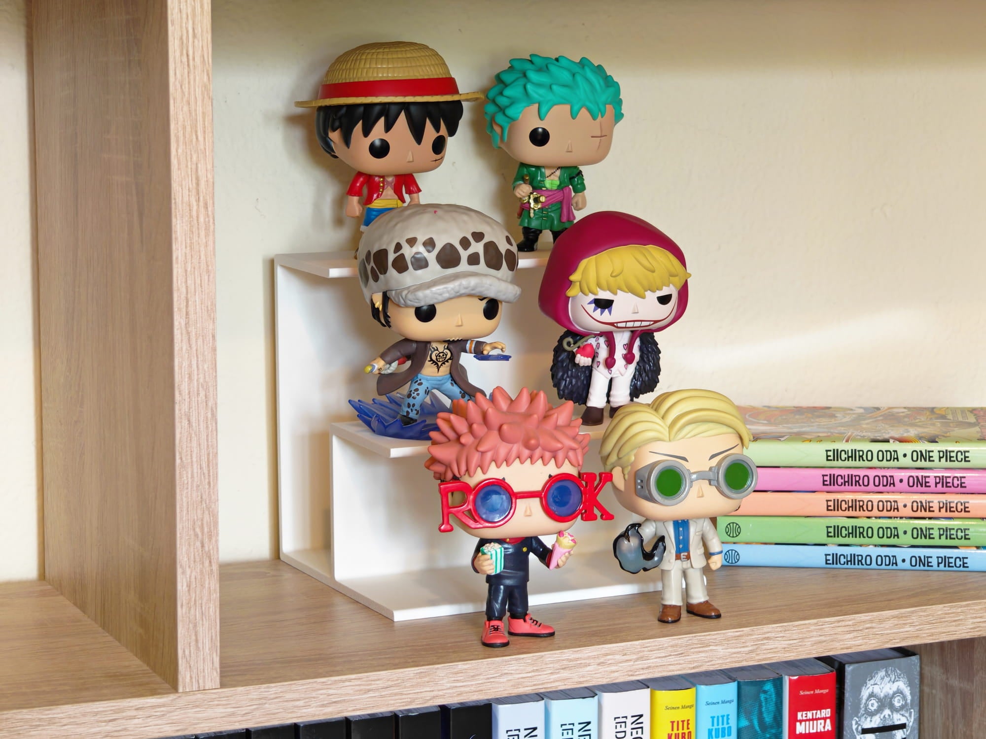 Soporte elevador para Funko Pop