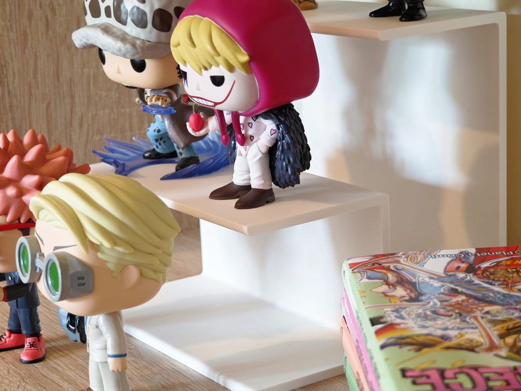 Soporte elevador para Funko Pop