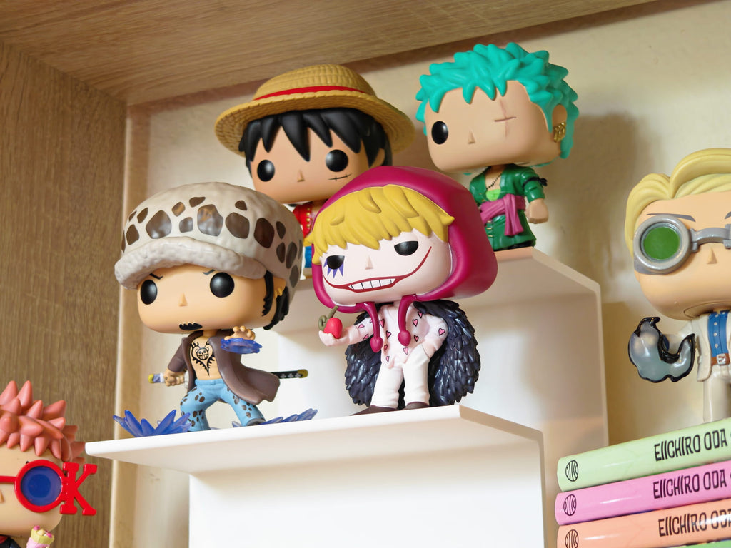 Soporte elevador para Funko Pop