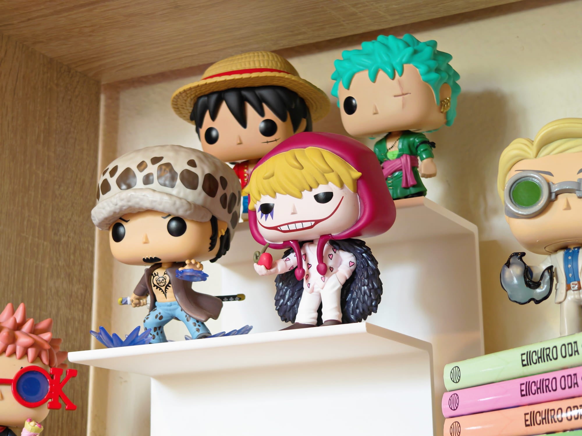 Soporte elevador para Funko Pop