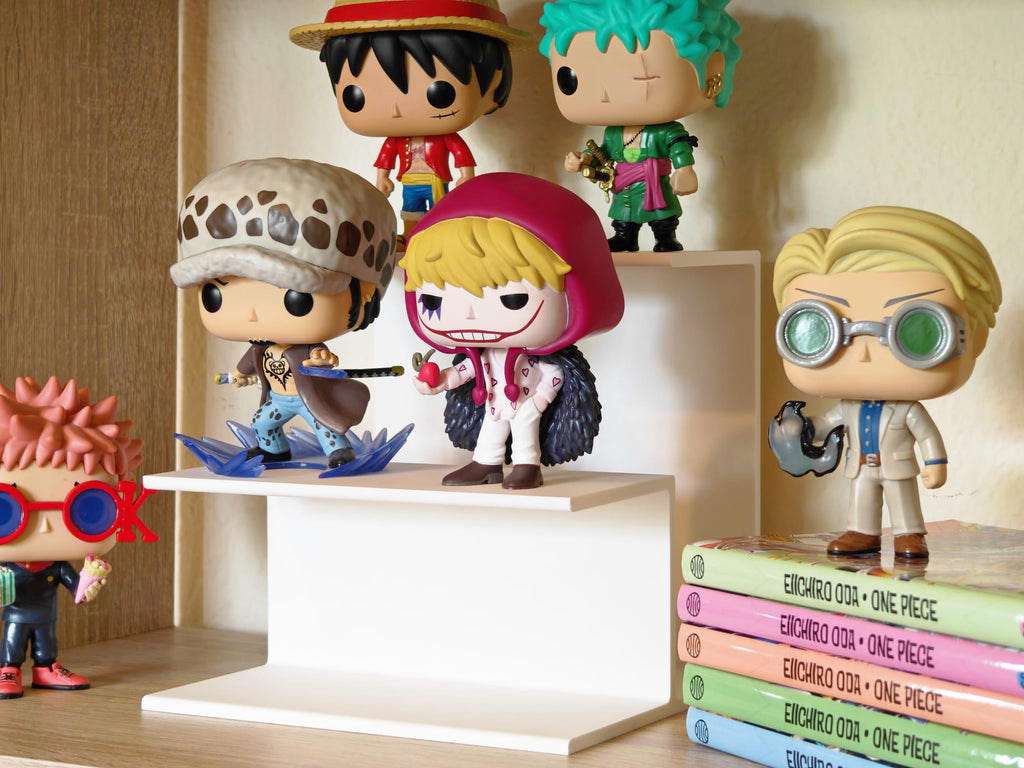 Soporte elevador para Funko Pop