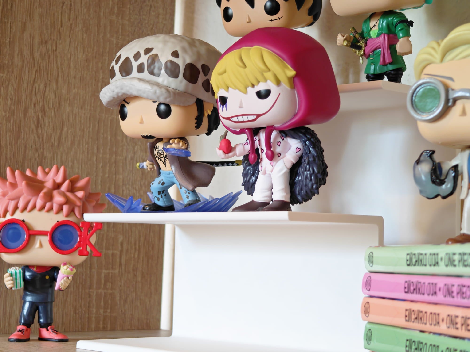 Soporte elevador para Funko Pop