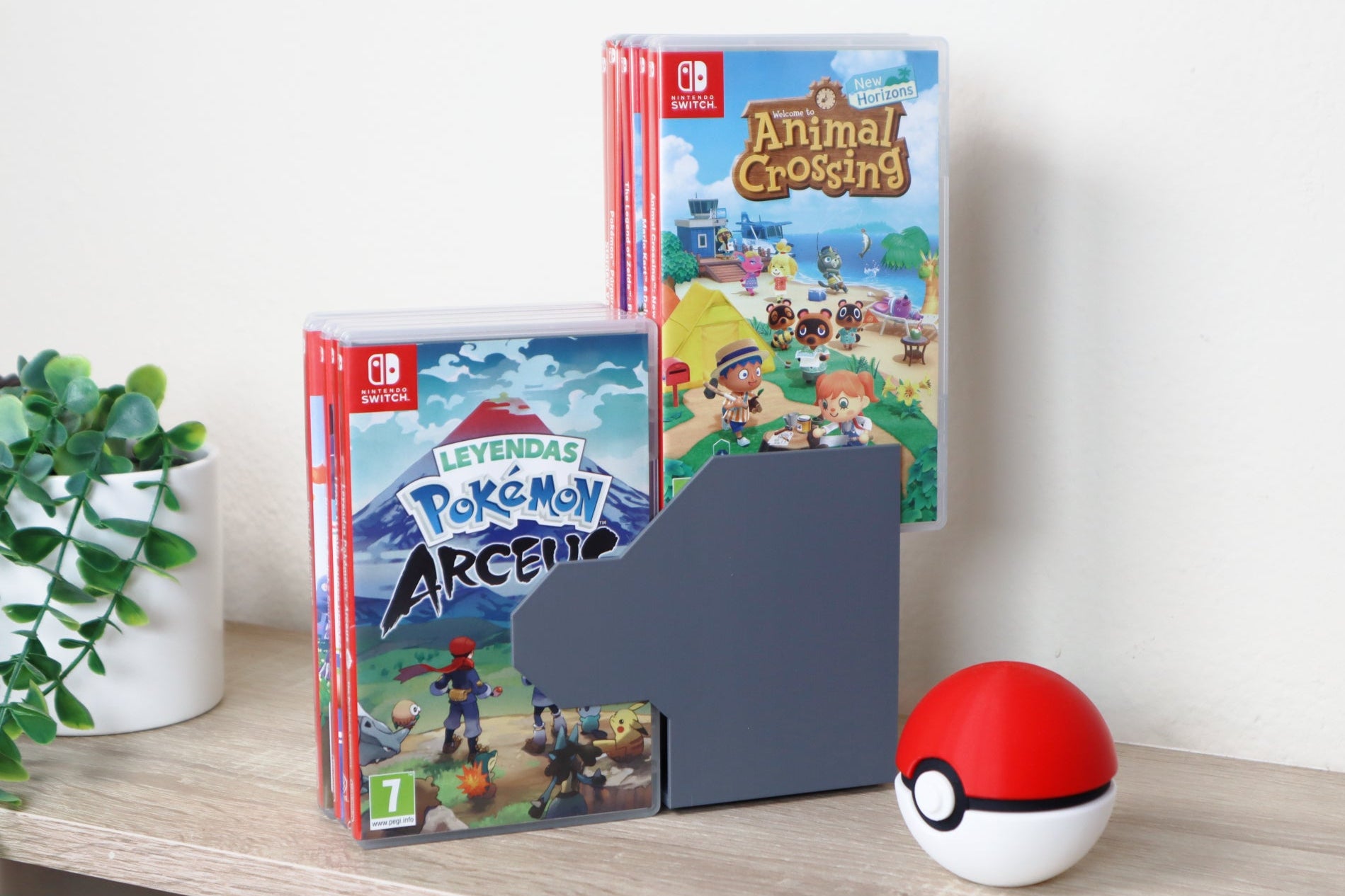 Elevador para juegos de Nintendo Switch y Switch 2