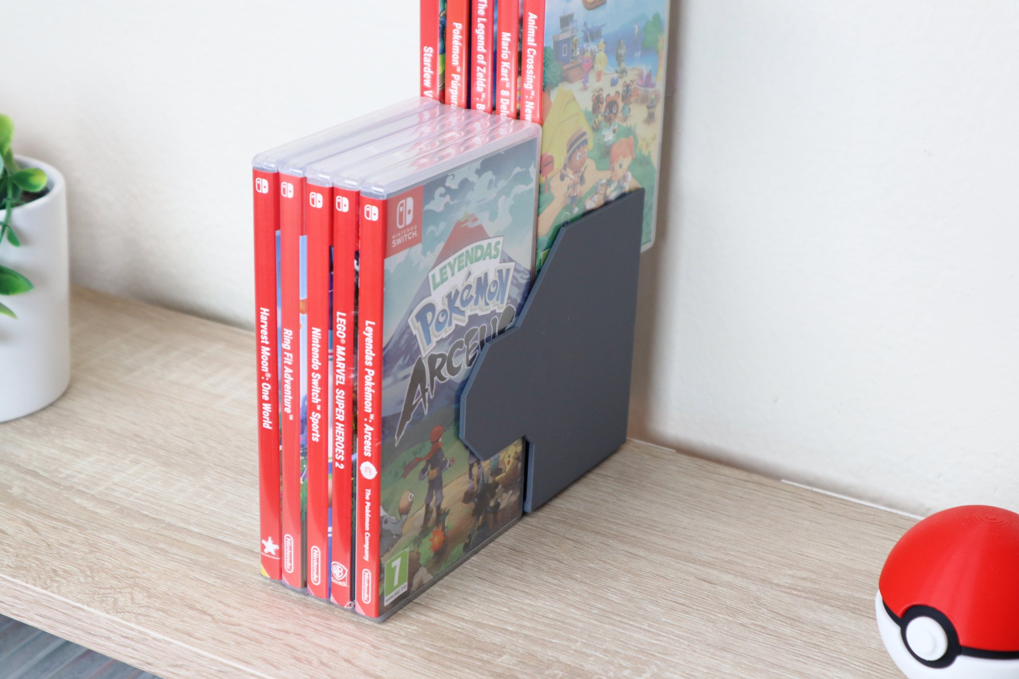 Elevador para juegos de Nintendo Switch y Switch 2