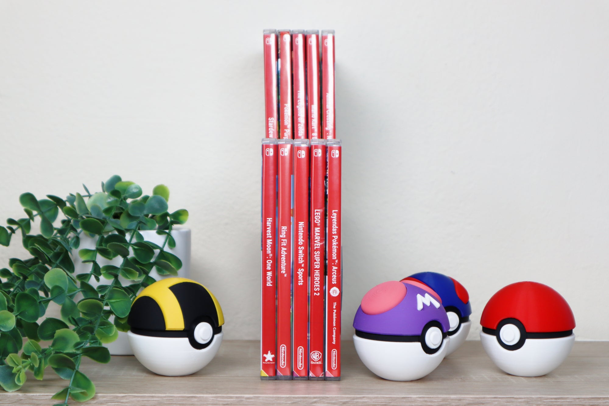 Elevador para juegos de Nintendo Switch y Switch 2