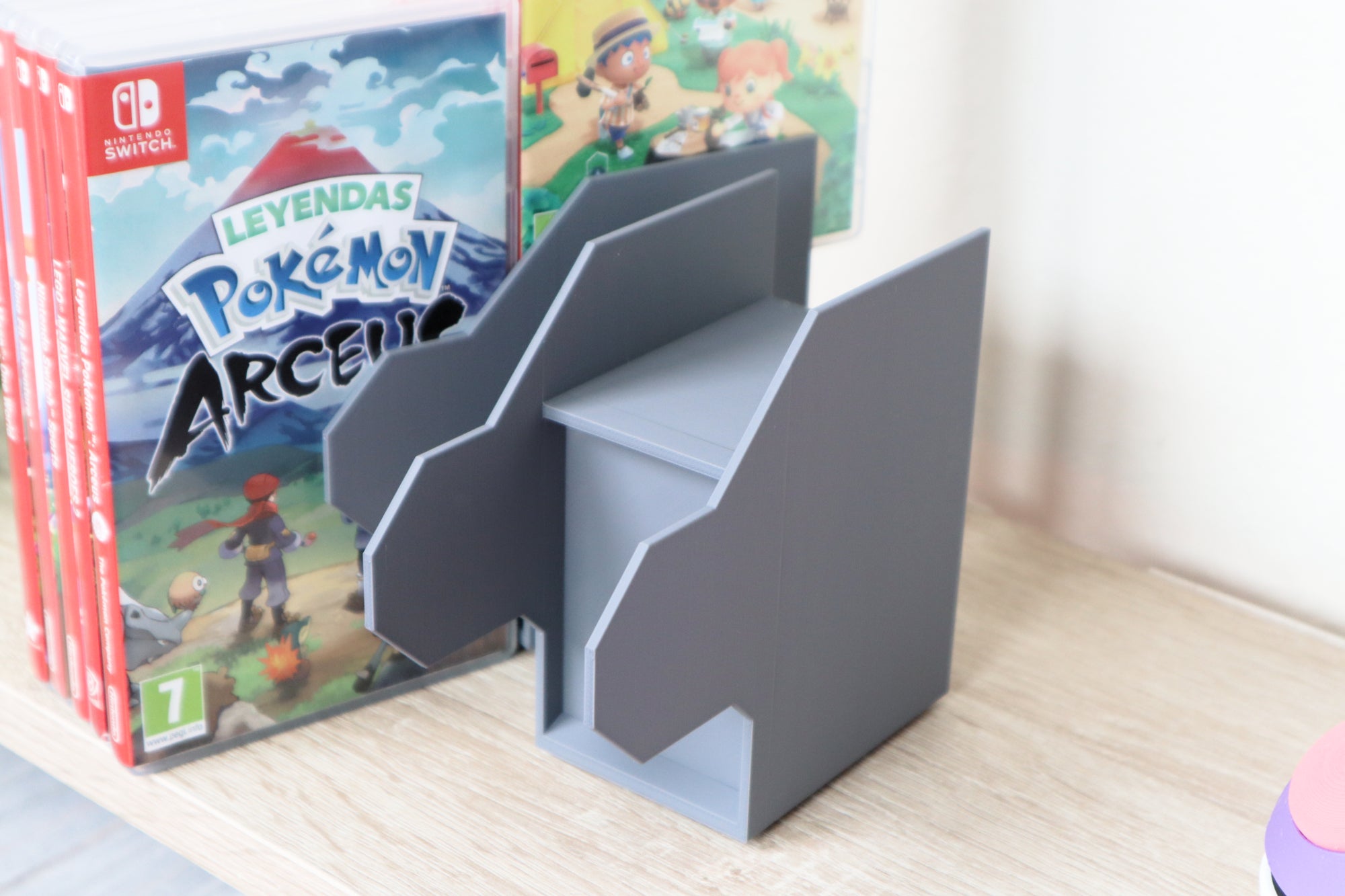 Elevador para juegos de Nintendo Switch y Switch 2