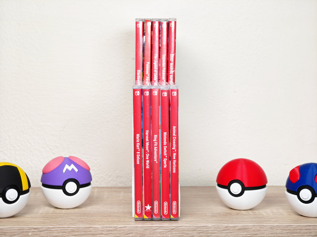 Elevador para juegos de Nintendo Switch y Switch 2