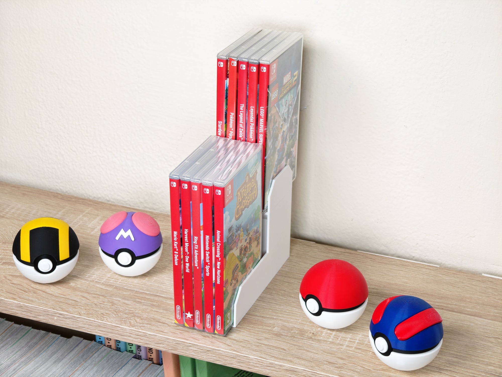 Elevador para juegos de Nintendo Switch y Switch 2