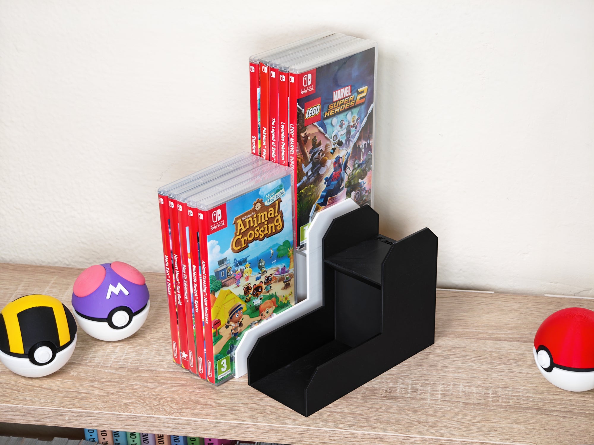 Elevador para juegos de Nintendo Switch y Switch 2