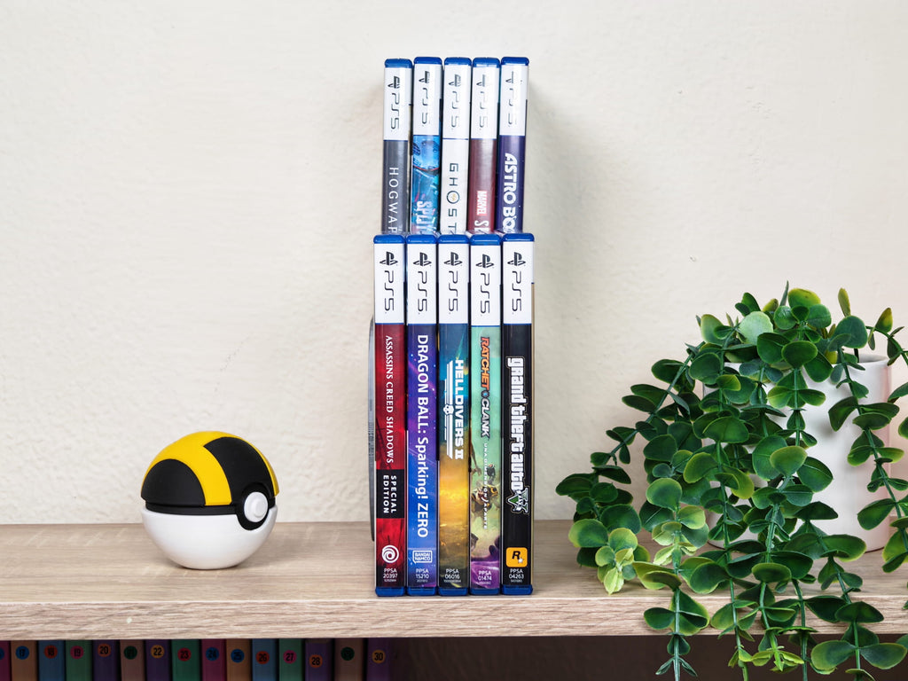 Elevador para juegos de PS5 y PS4