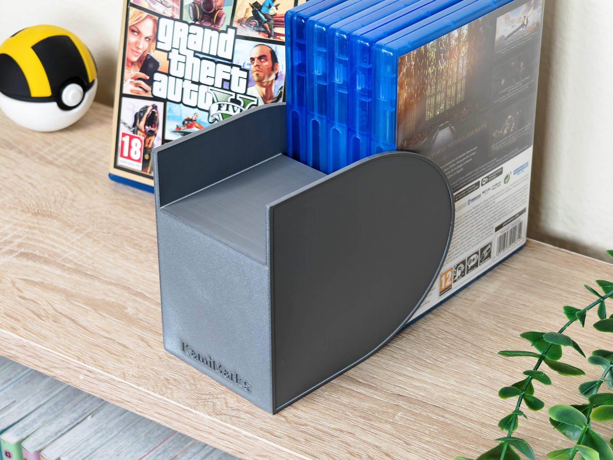 Elevador para juegos de PS5 y PS4