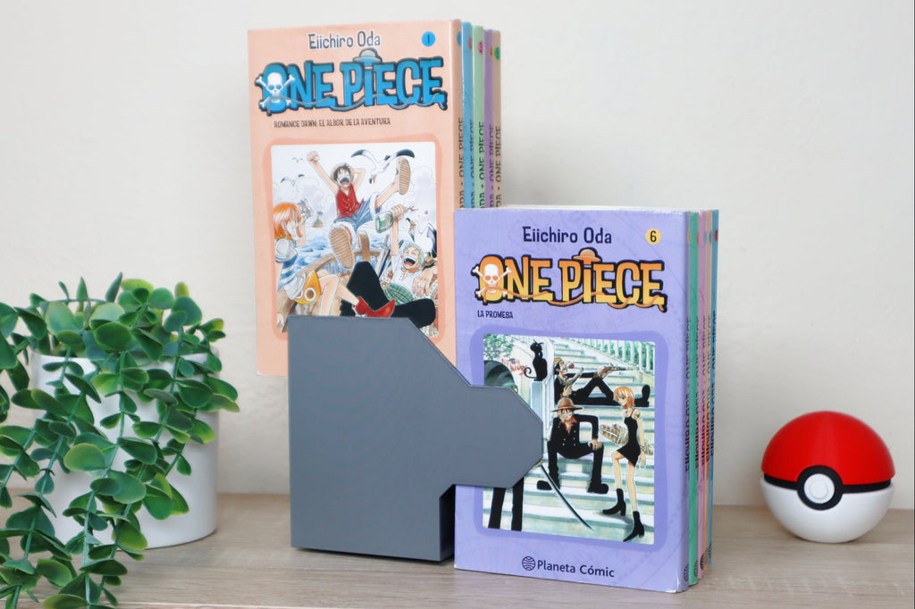 Elevador para mangas (10 tomos)