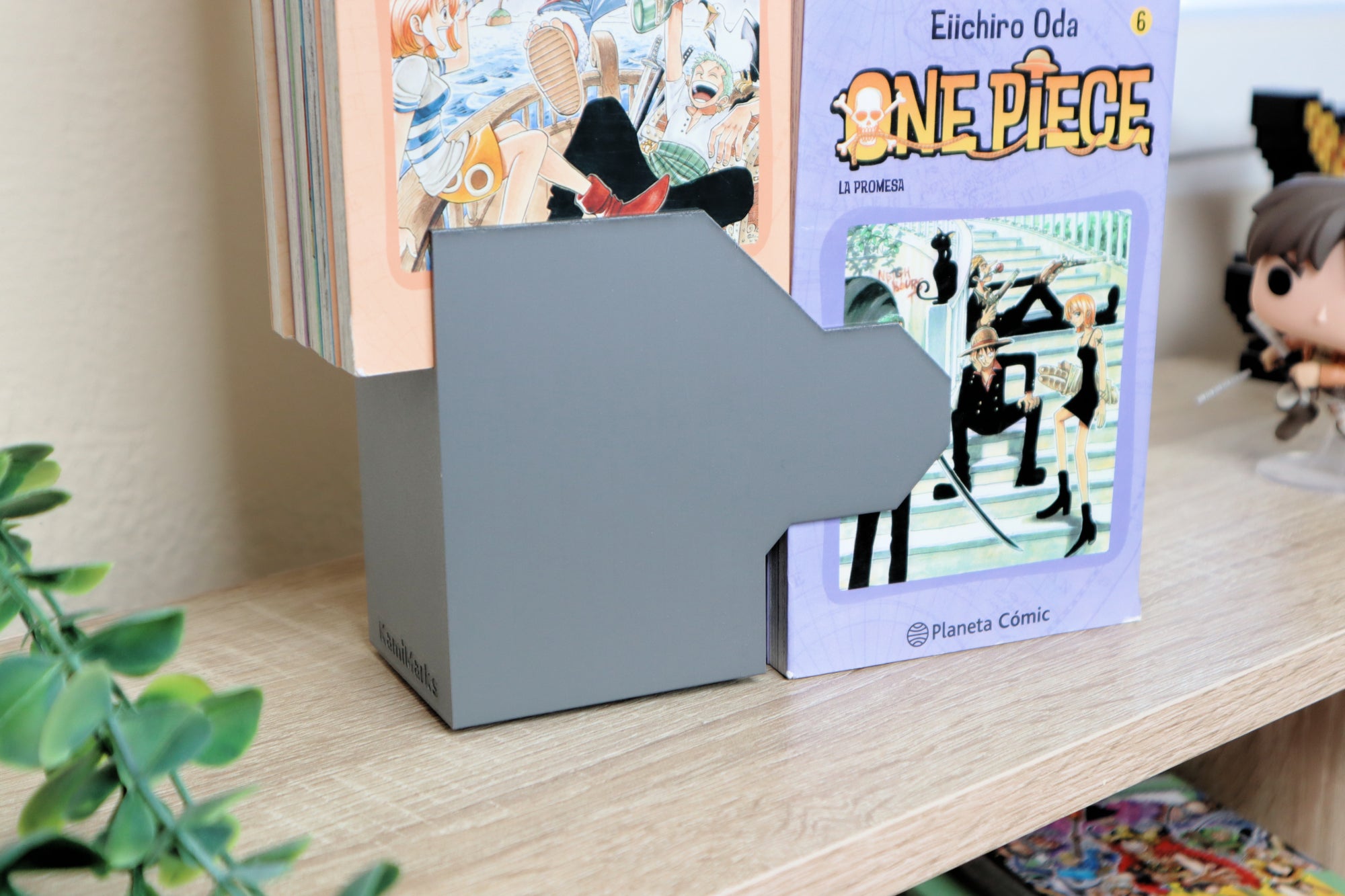 Elevador para mangas (10 tomos)