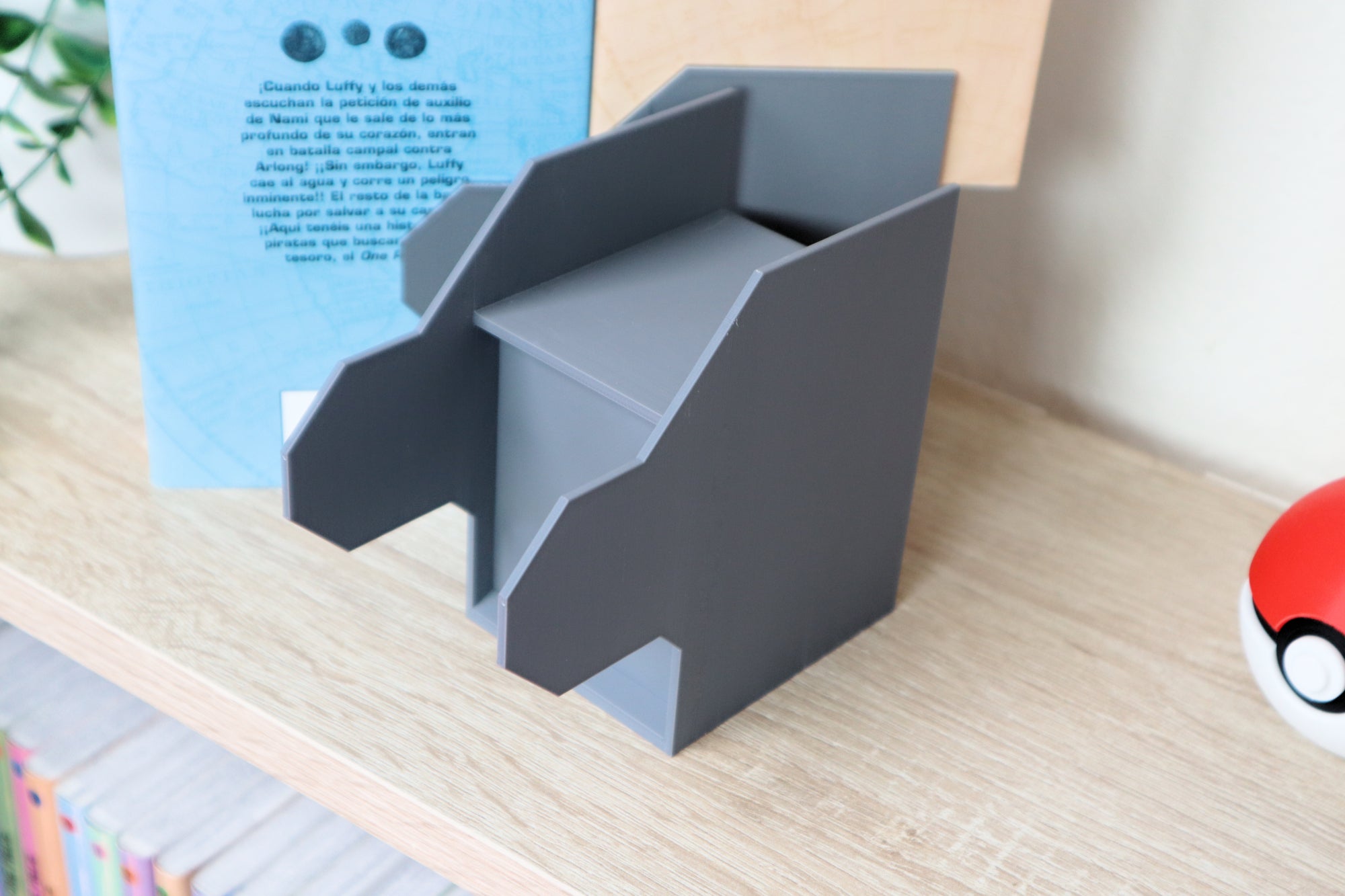 Elevador para mangas (10 tomos)