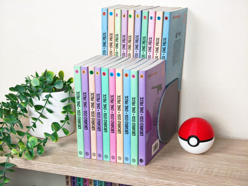 Elevador para mangas (20 tomos)