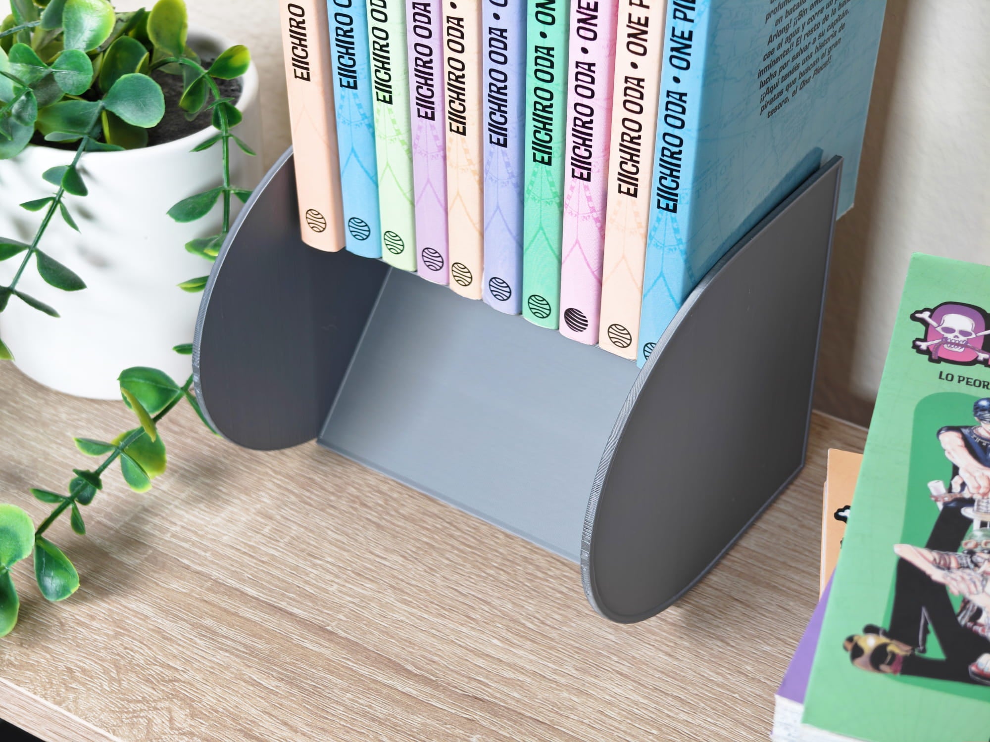 Elevador para mangas (20 tomos)