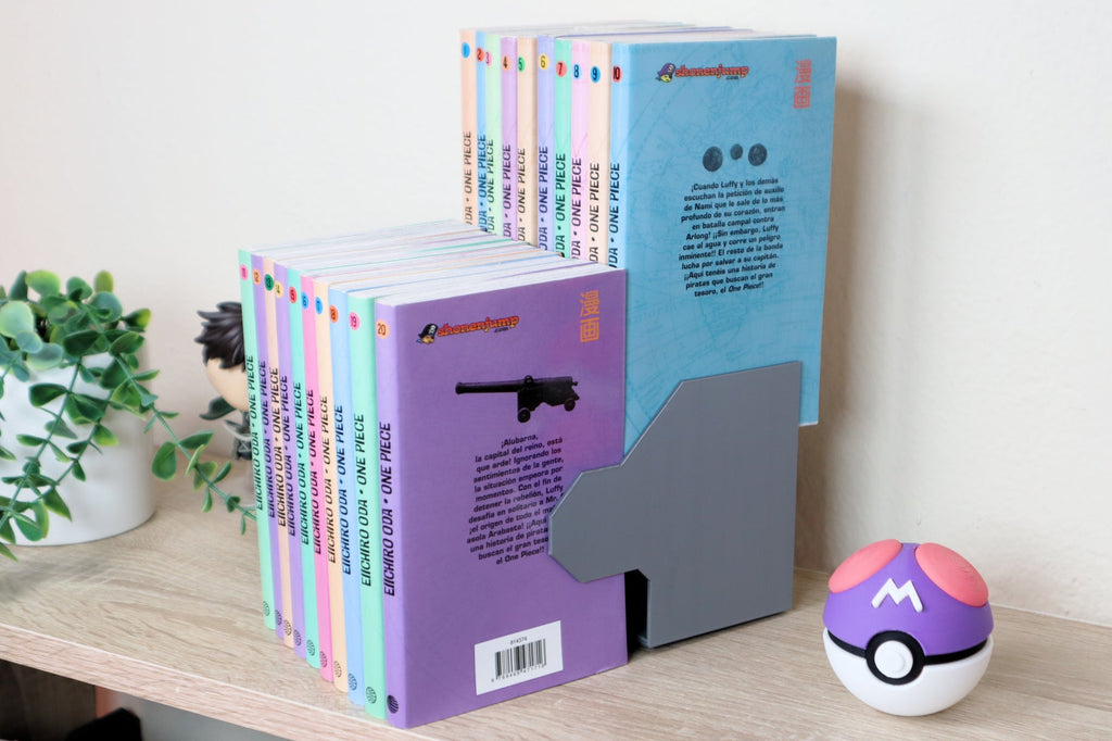 Elevador para mangas (20 tomos)