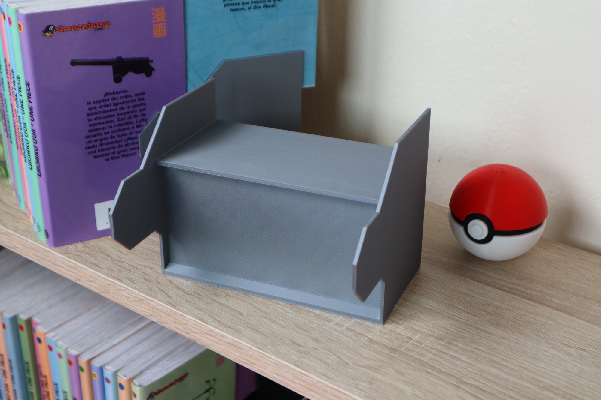 Elevador para mangas (20 tomos)