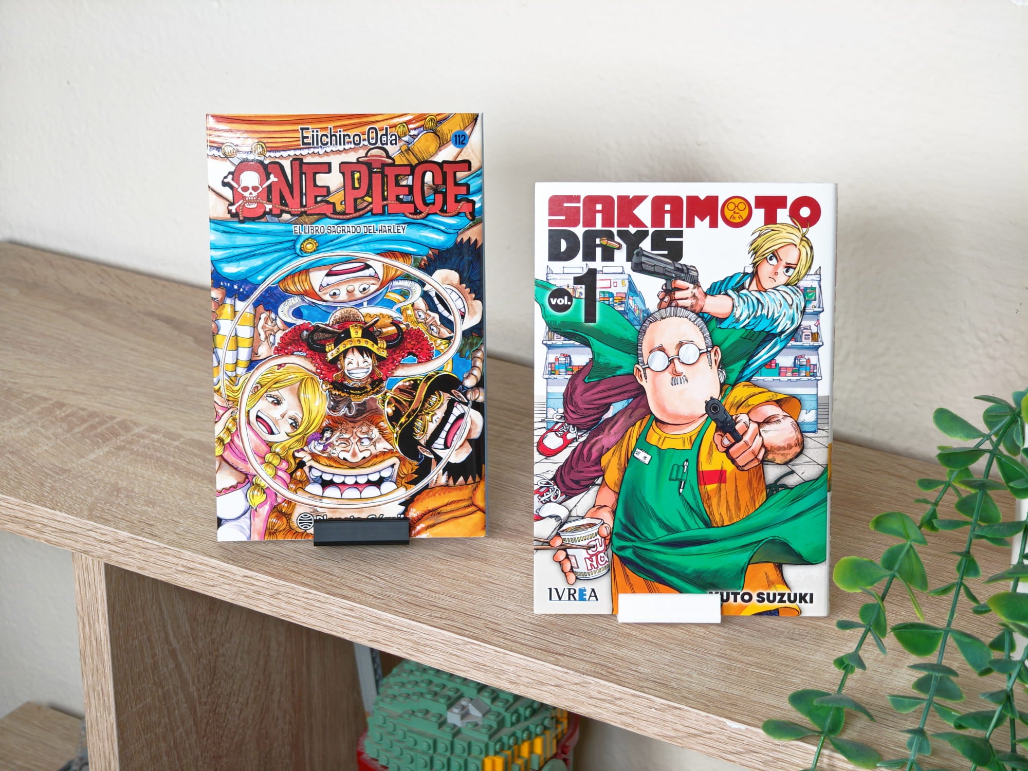 Stand para manga