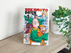 Stand para manga