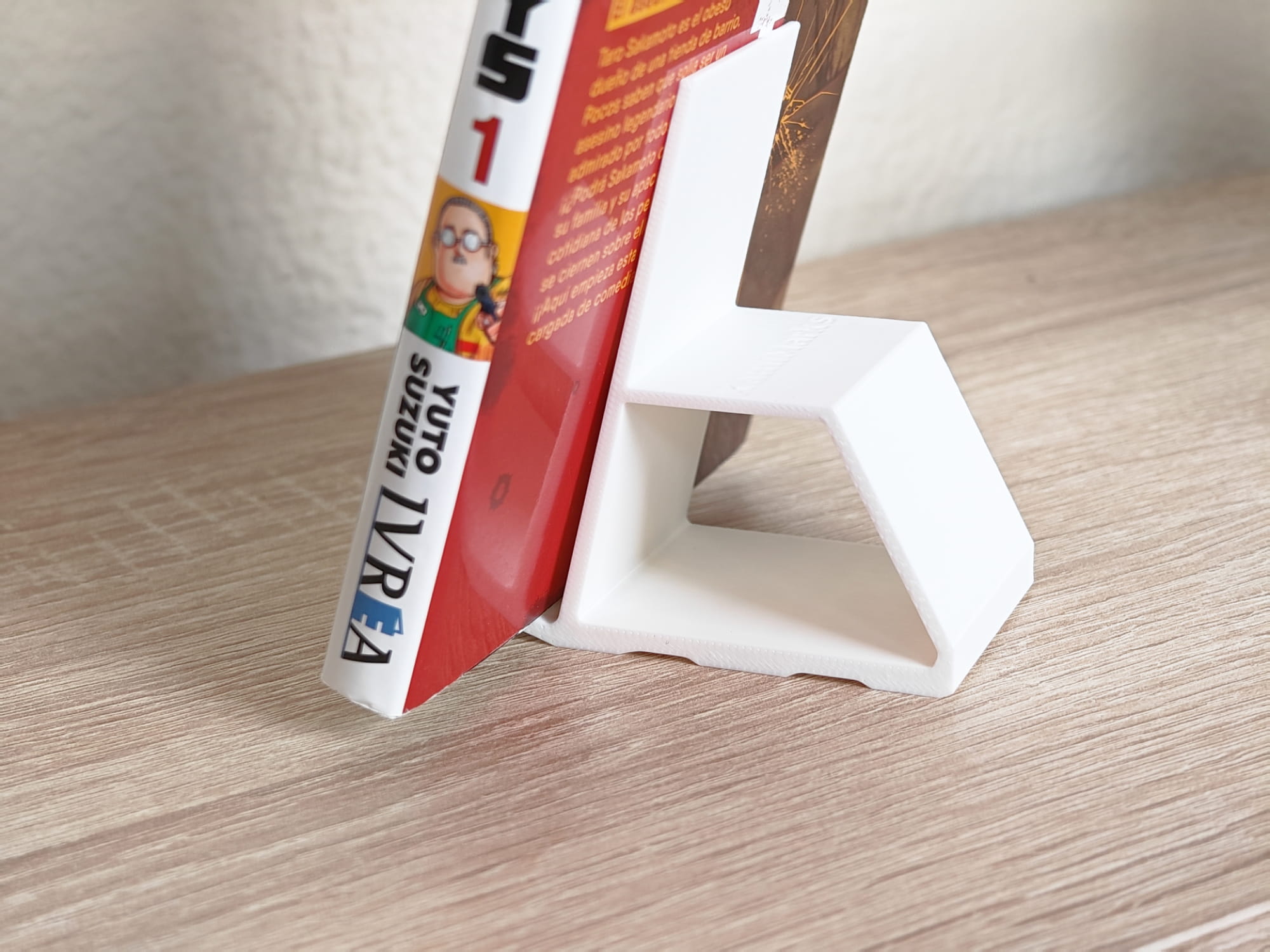 Stand para manga