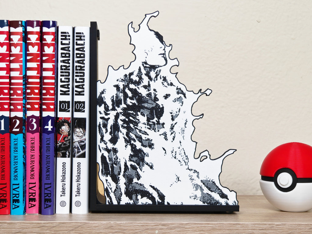 Sujetalibros de Agni