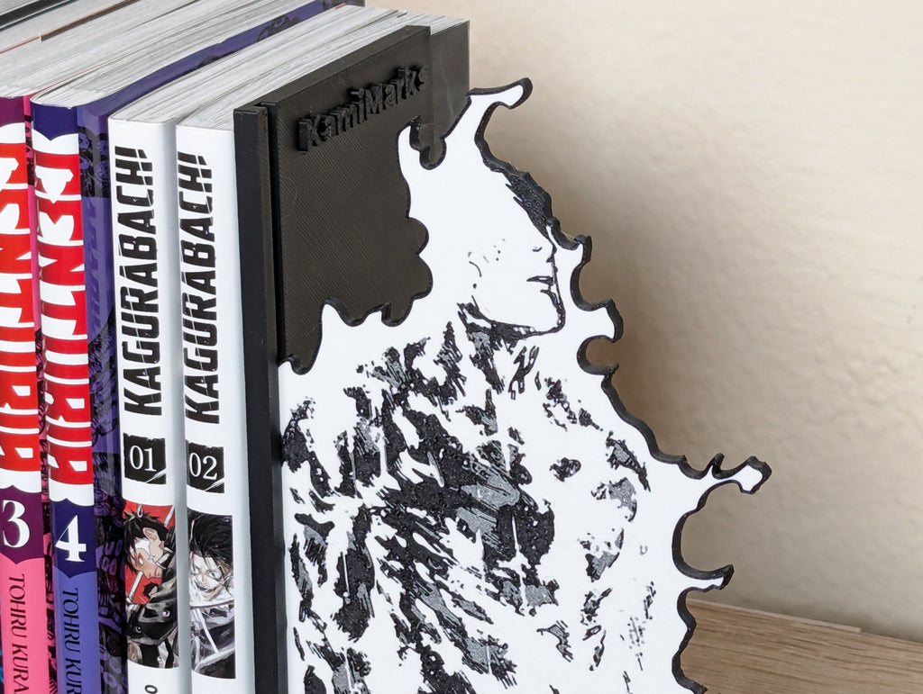 Sujetalibros de Agni