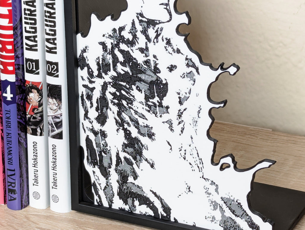 Sujetalibros de Agni