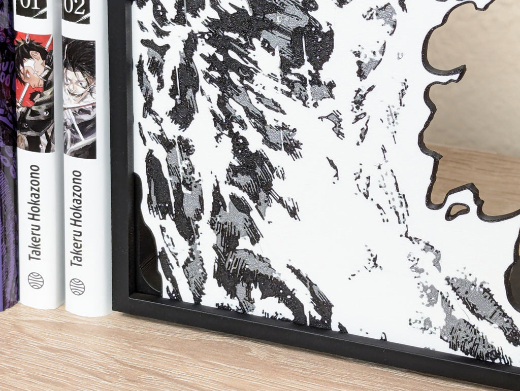 Sujetalibros de Agni