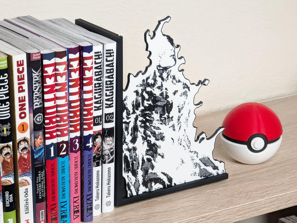 Sujetalibros de Agni