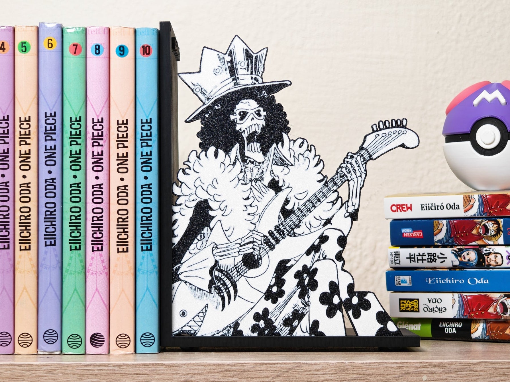 Sujetalibros de Soulking