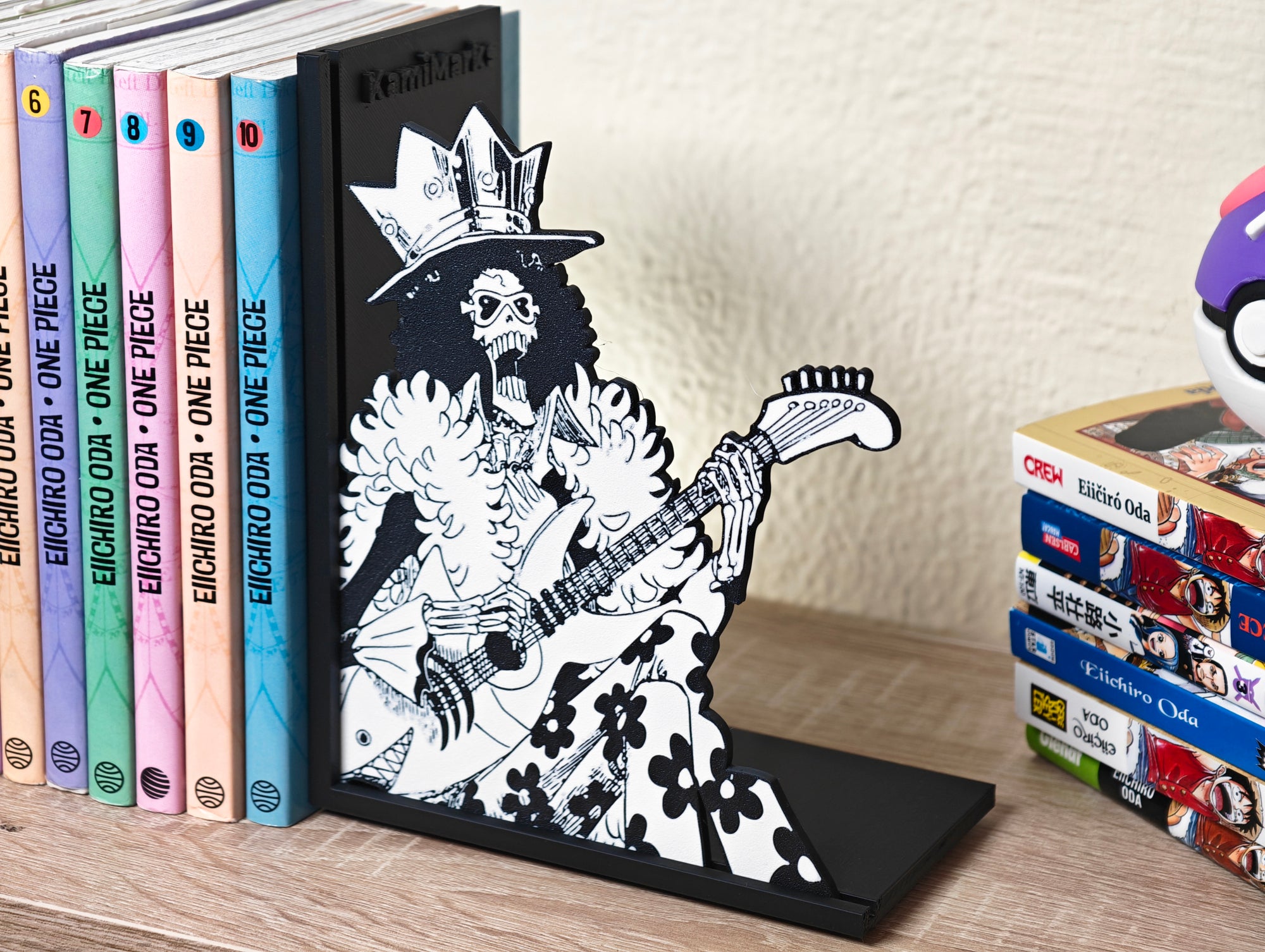 Sujetalibros de Soulking