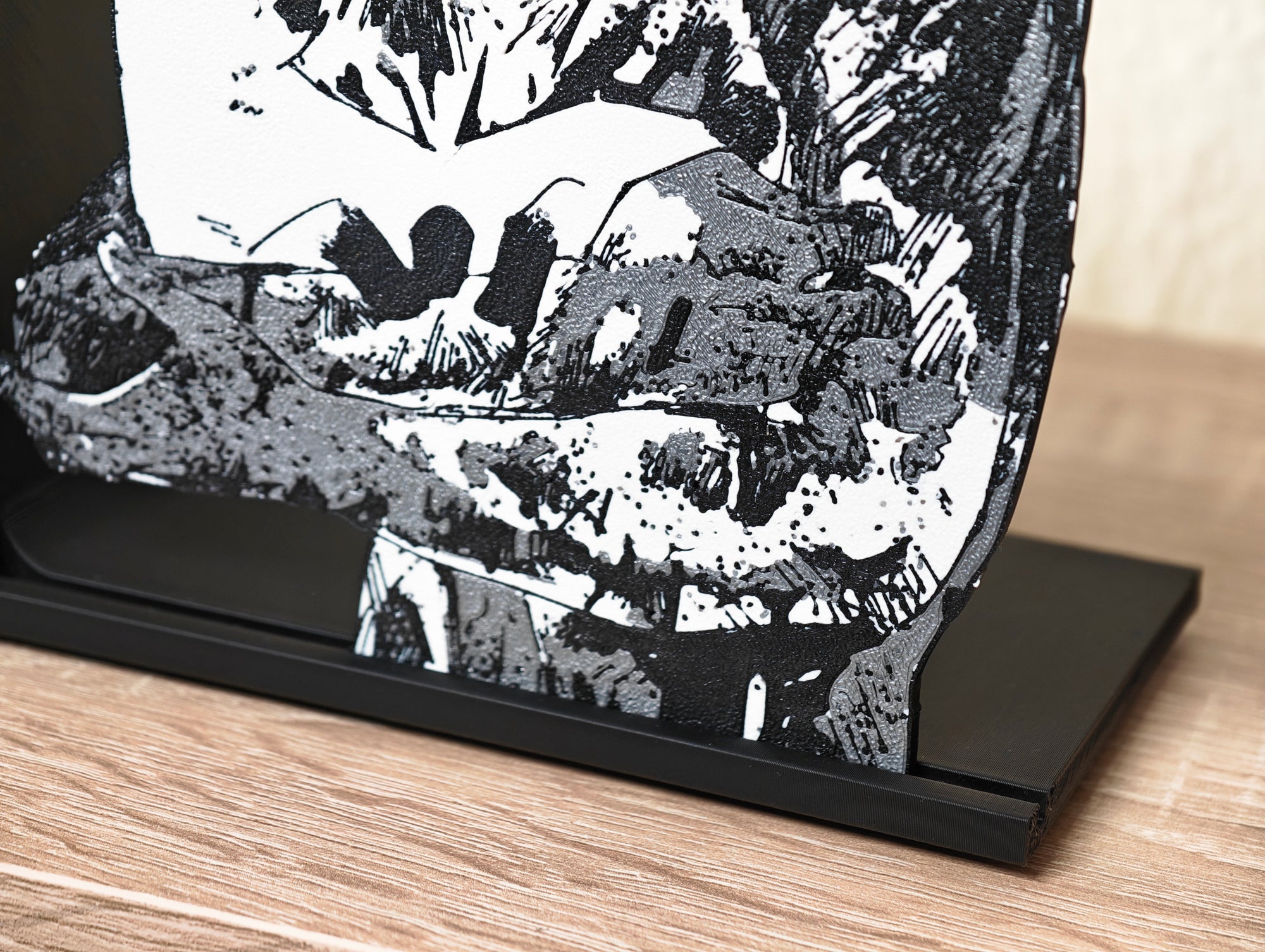 Sujetalibros de Chainsaw Man