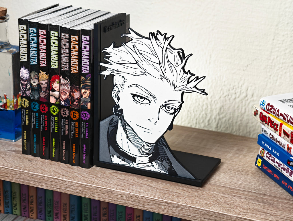 Sujetalibros de Enjin