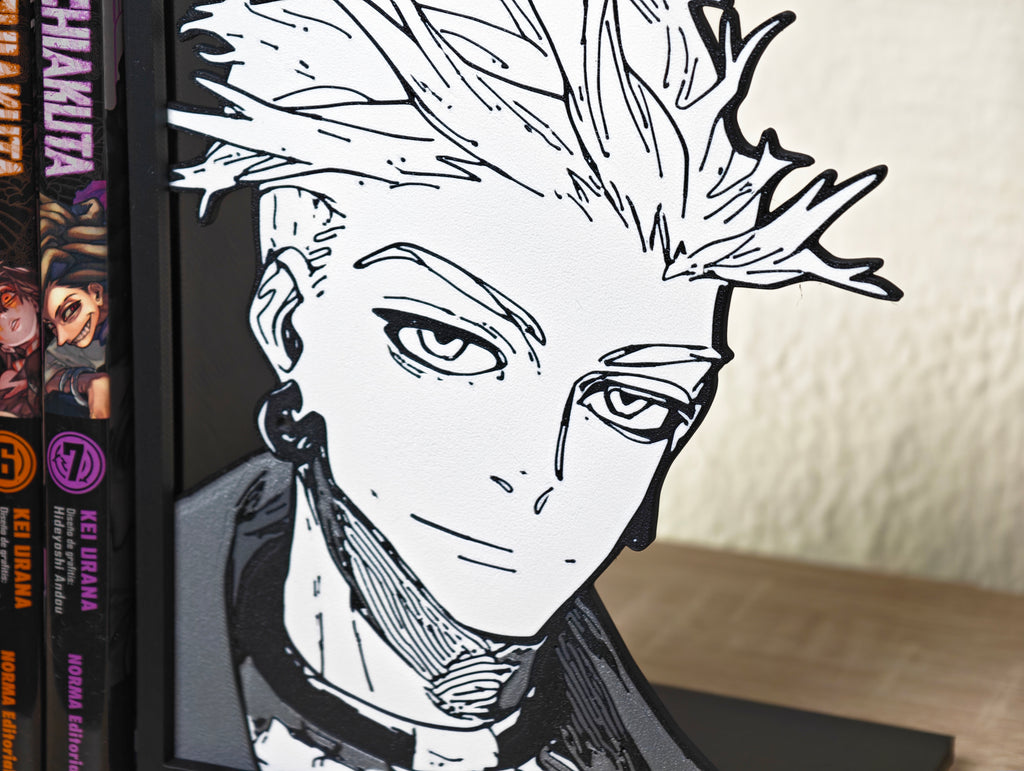 Sujetalibros de Enjin