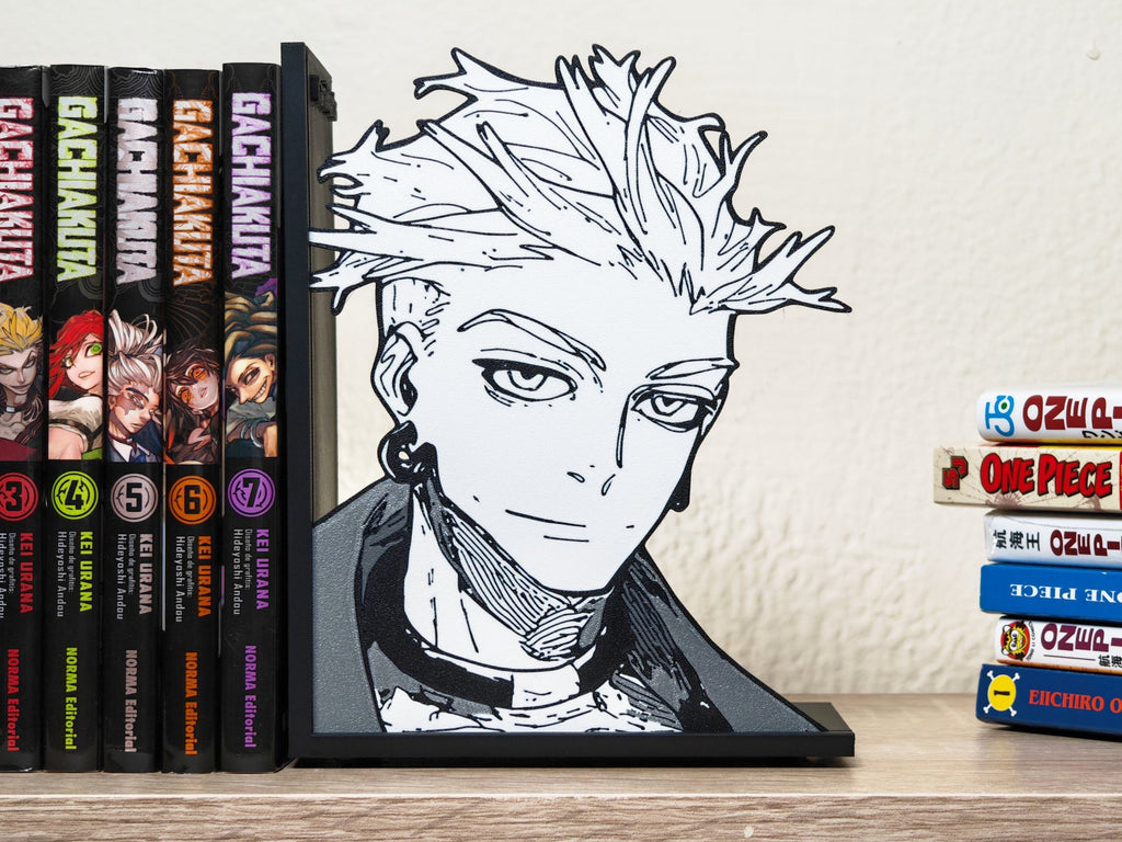 Sujetalibros de Enjin