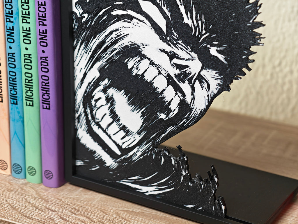 Sujetalibros de la Furia de Guts