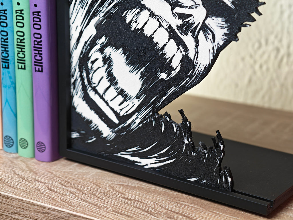 Sujetalibros de la Furia de Guts