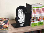 Sujetalibros de Itachi Uchiha