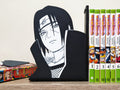 Sujetalibros de Itachi Uchiha