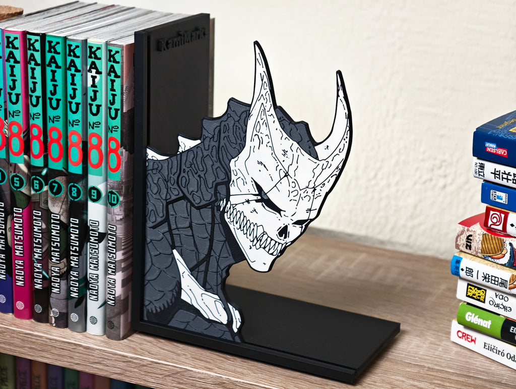 Sujetalibros de Kaiju No.8