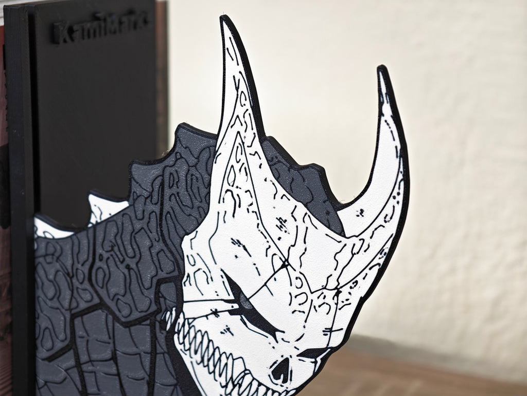 Sujetalibros de Kaiju No.8