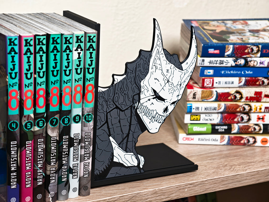 Sujetalibros de Kaiju No.8