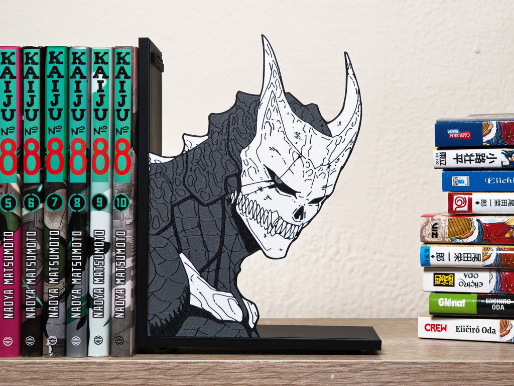Sujetalibros de Kaiju No.8