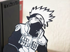 Sujetalibros de Kakashi